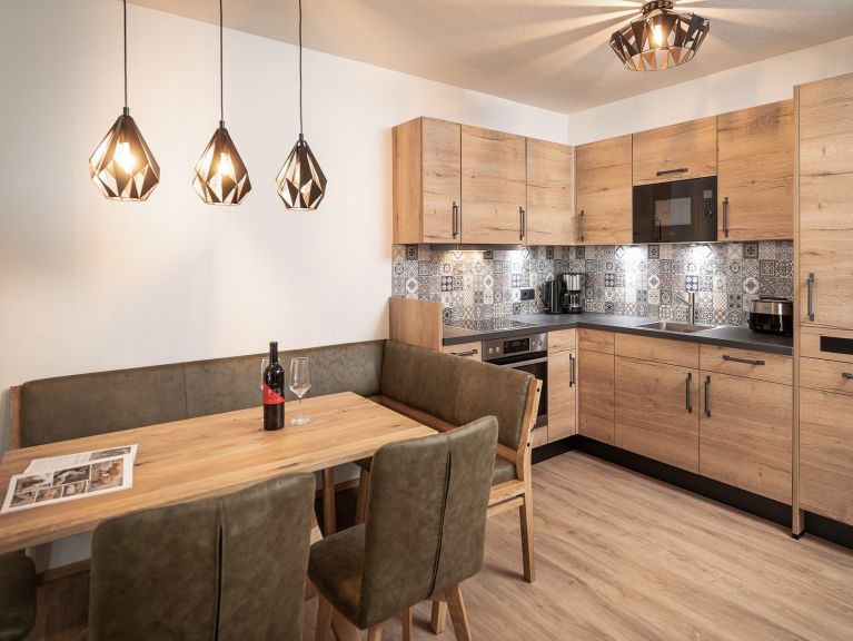 Ferienwohnung Wildbach Lodge