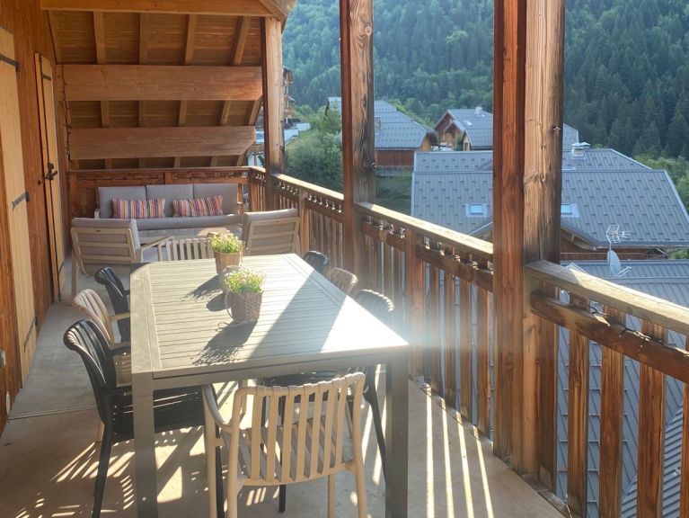 Ferienwohnung Le Jardin