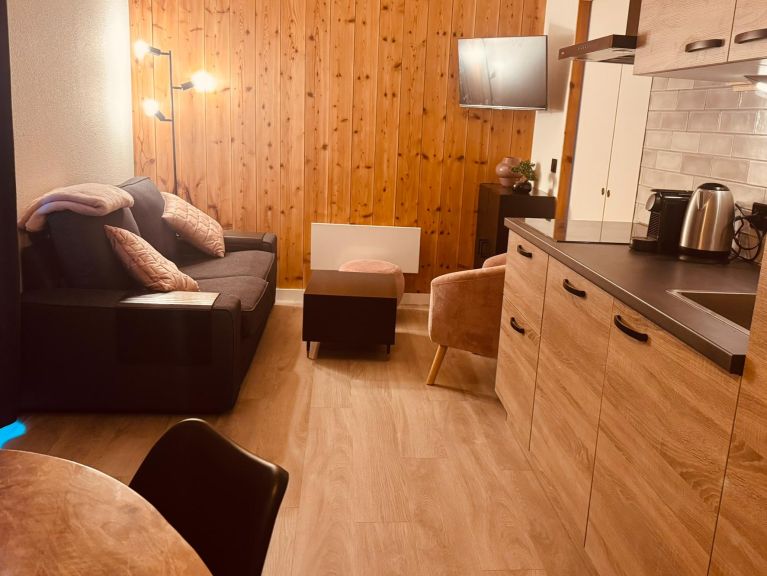 Ferienwohnung Petite Marmotte