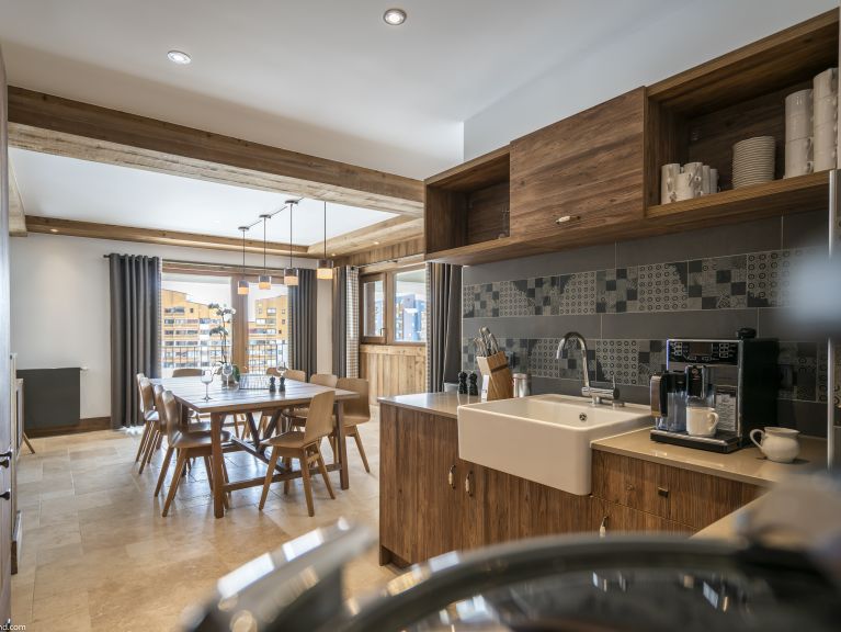 Ferienwohnung Cocoon Duplex