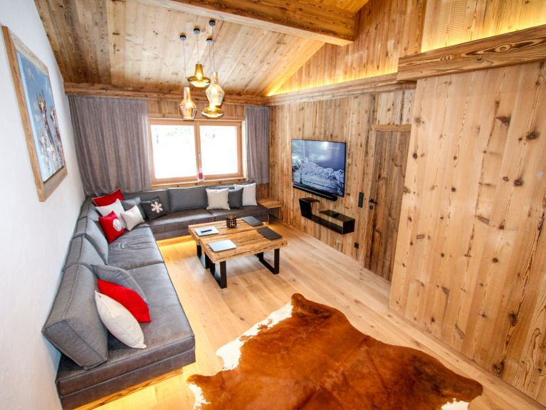 Ferienhaus Pinzgauer Almhütte