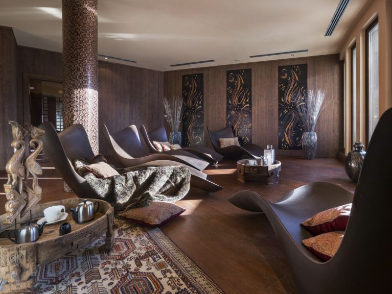 Ferienwohnung Montagnettes Le Hameau du Kashmir