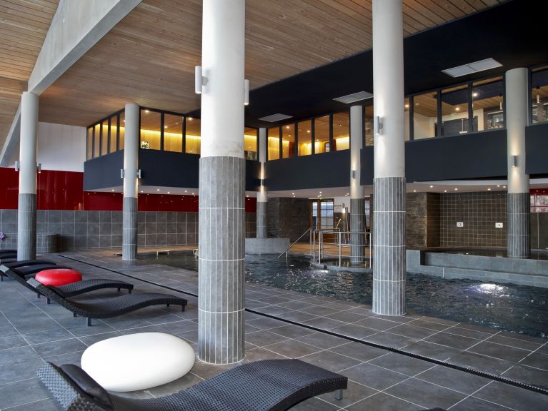 Ferienwohnung Les Fermes de Châtel