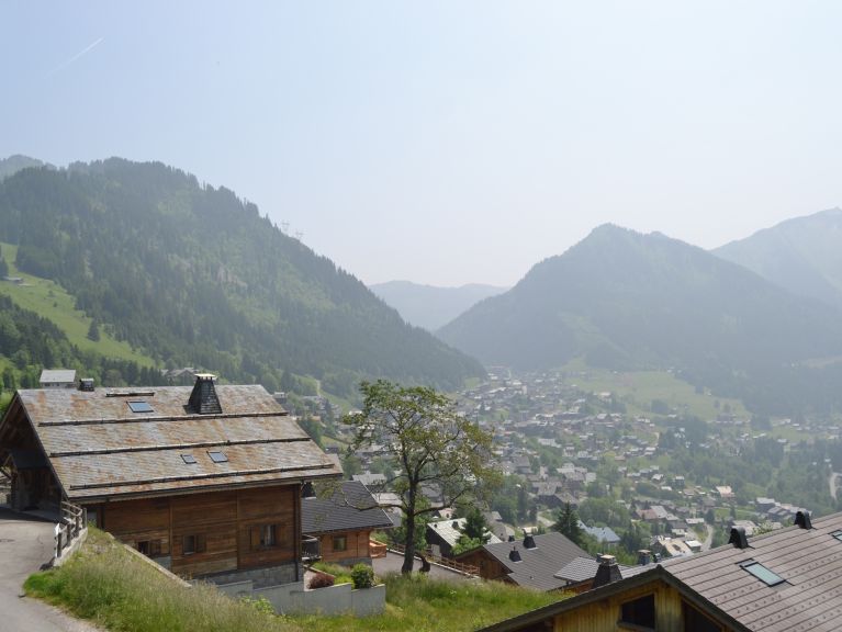 Ferienwohnung Pensée des Alpes