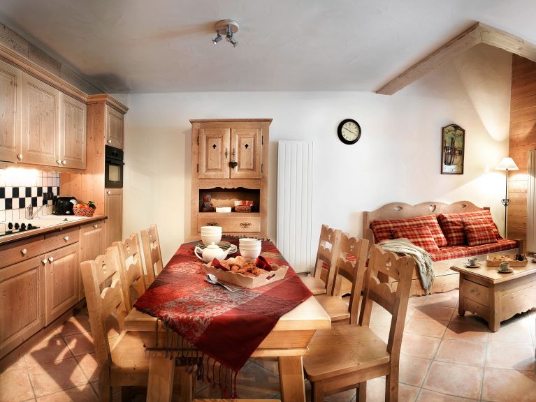 Ferienwohnung CGH Résidence Les Fermes de Sainte Foy