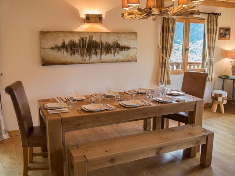 Ferienhaus Belle Vache mit Whirlpool und eigener Sauna, Sonntag bis Sonntag