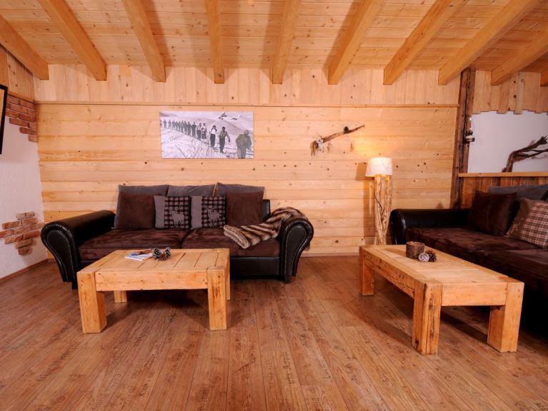 Ferienhaus Dorfblick Dorfblick