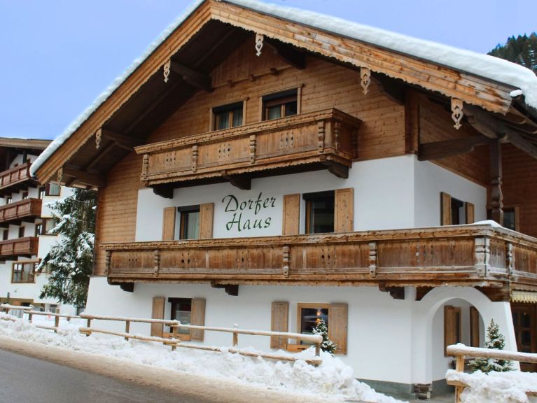 Ferienhaus Dorferhaus Catering-Service inklusive
