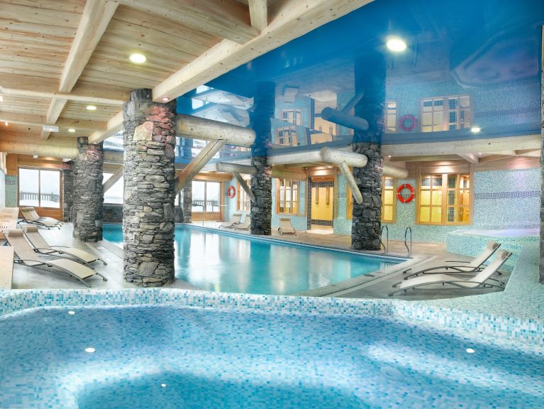 Ferienwohnung CGH Résidence Les Fermes de Sainte Foy