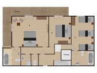 Ferienhaus Chelmer Catering-Service inklusive-23