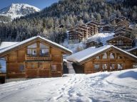 Ferienhaus du Cocoon Pierra Menta 1 mit Sauna und gemeinsamem Außenwhirlpool-20
