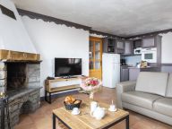 Ferienwohnung Chalet des Neiges - Plein Sud renoviert-4