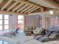 Ferienwohnung Les Balcons Platinium Val Thorens mit Privat Sauna-30