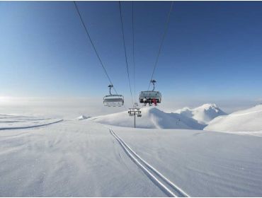 Skidorf Authentischer Ort im großen Skigebiet Les Trois Vallées-5