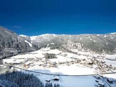 Skidorf Krimml