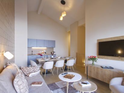 Ferienwohnung Residence Prestige l'Eclose-2