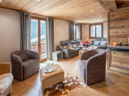 Ferienhaus Dormeur mit Sauna und Außenwhirlpool-2