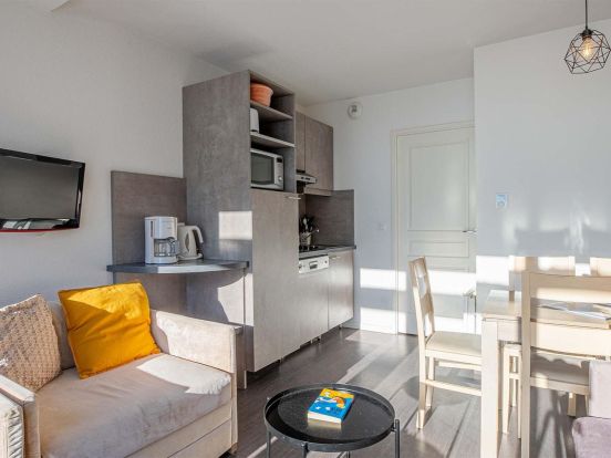 Ferienwohnung Résidence Les Terrasses de Véret-10