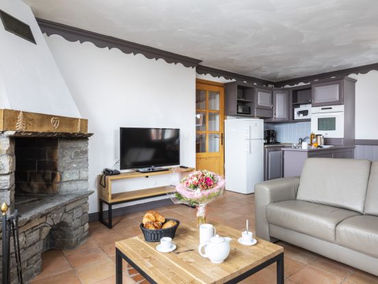 Ferienwohnung Chalet des Neiges - Plein Sud-4