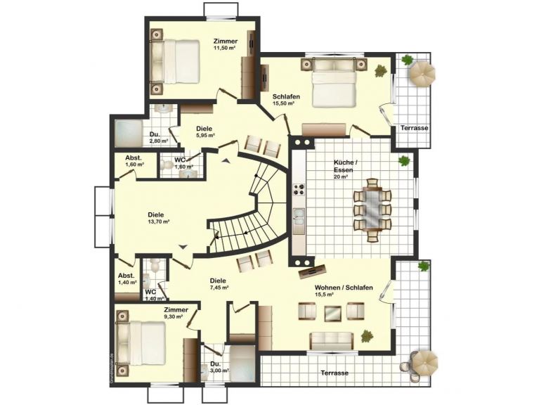 Ferienwohnung Sabine