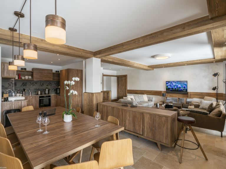 Ferienwohnung Cocoon Duplex