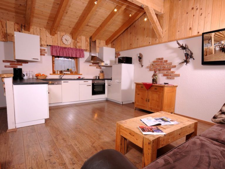 Ferienhaus Dorfblick Dorfblick