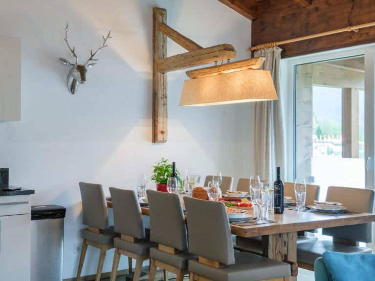 Ferienhaus Bergbiber Lodge