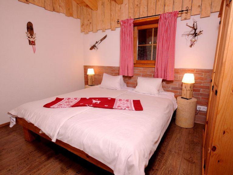 Ferienhaus Dorfblick Dorfblick