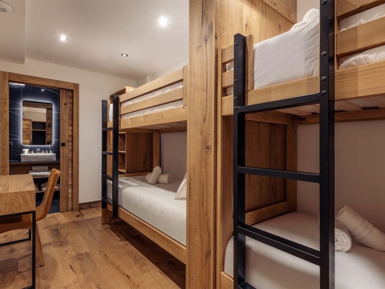 Ferienwohnung Résidence L'Orée du Bois