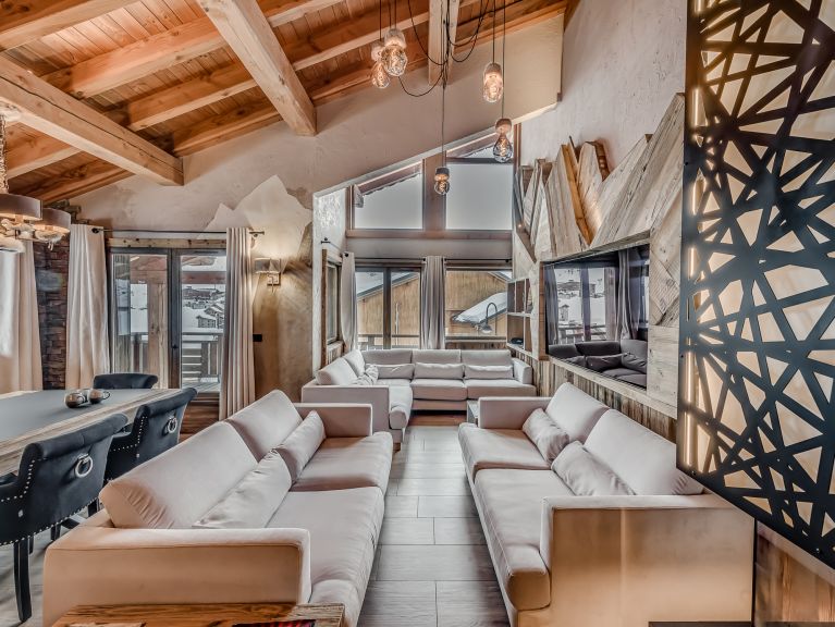 Ferienwohnung Annapurna Lodges Macha - mit Sauna und Whirlpool