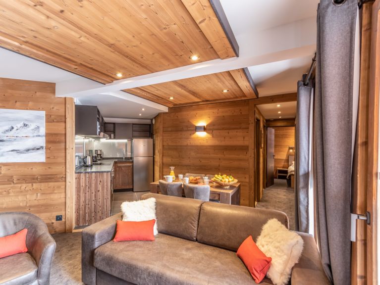 Ferienwohnung Altitude