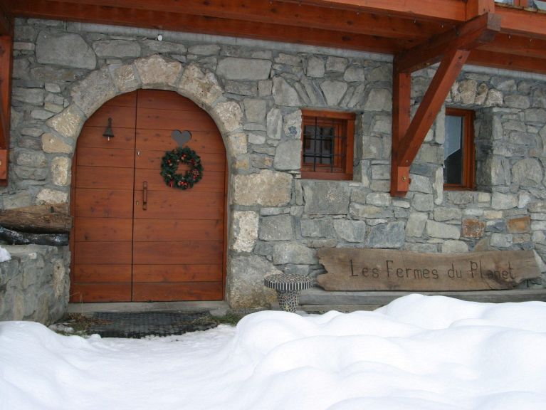 Ferienwohnung Les Fermes du Planet