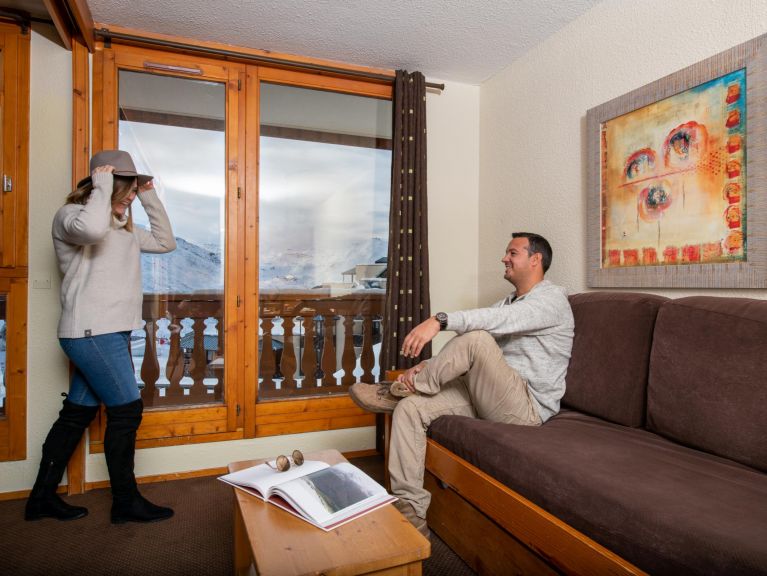 Ferienwohnung Le Cheval Blanc Classique