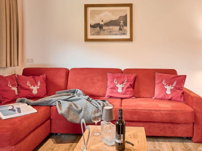 Ferienwohnung AlpenParks Sonnleiten