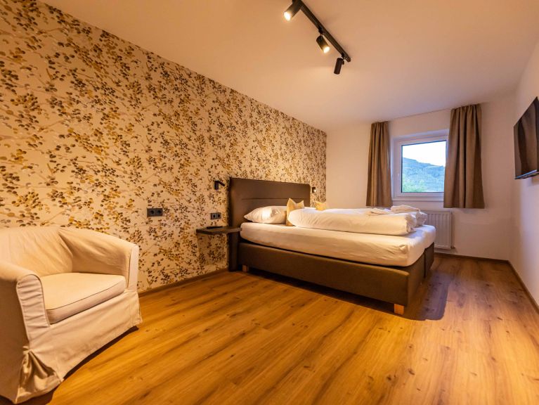 Ferienwohnung Tevini Glocknerblick