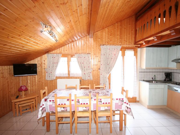 Ferienwohnung Echo des Montagnes