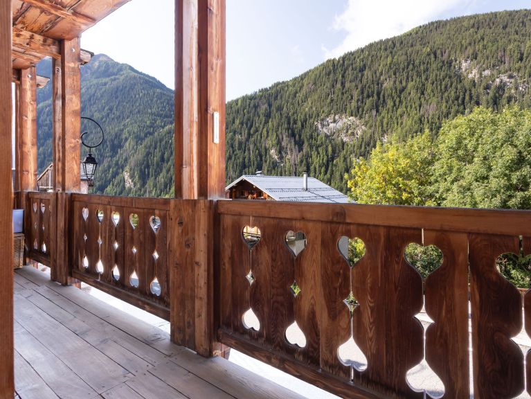 Ferienwohnung Michka