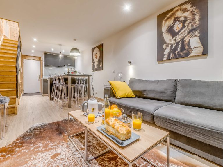 Ferienwohnung Moutières