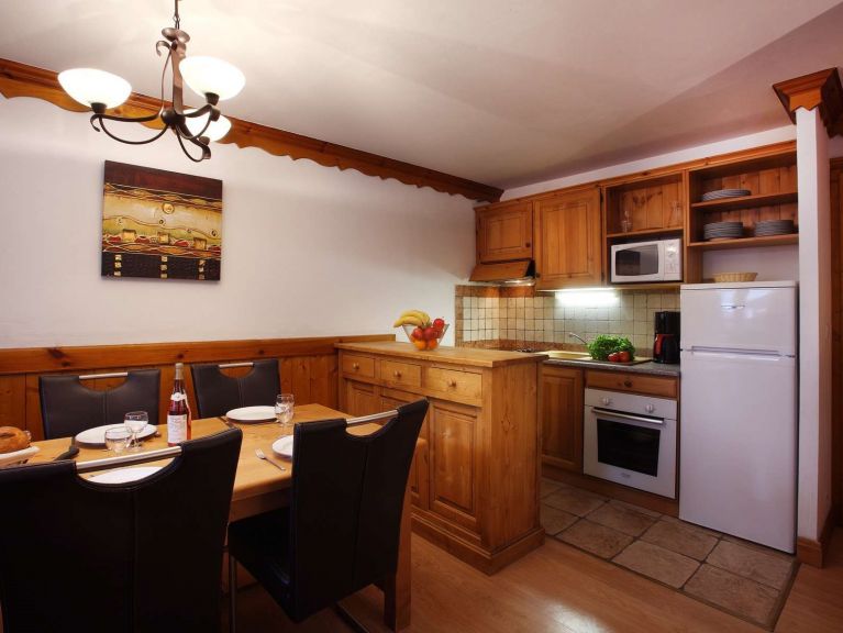 Ferienwohnung Des Neiges