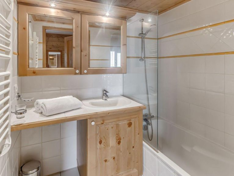 Ferienwohnung Les Alpages de Champagny Ferienwohnung C24