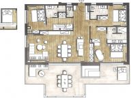 Ferienwohnung MyLodge Penthouse, Sonntag bis Sonntag-14