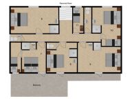 Ferienhaus Silian Catering-Service inklusive-18