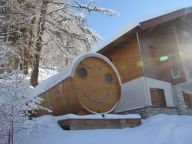 Ferienhaus de Bellecôte Typ 2, Polman Mansion mit Sauna-23