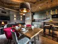 Ferienwohnung Résidence Izia mit Kamin oder Holzofen-4