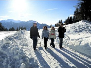 Skidorf Sehr malerisches und kinderfreundliches Skidorf-3