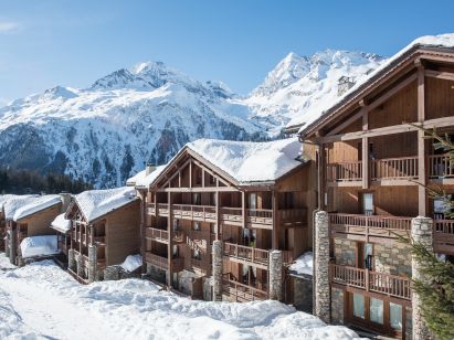 Ferienwohnung CGH Résidence Les Fermes de Sainte Foy-1