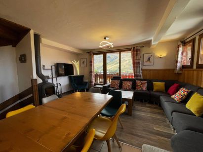 Ferienwohnung Geffriand Nummer 1-2