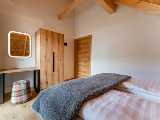 Ferienhaus Mountain Chalet-10