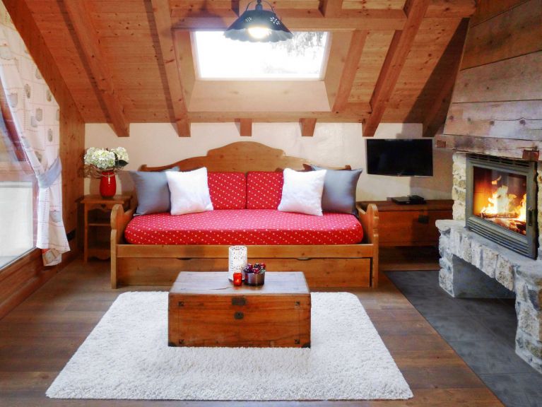 Ferienwohnung Les Fermes du Planet