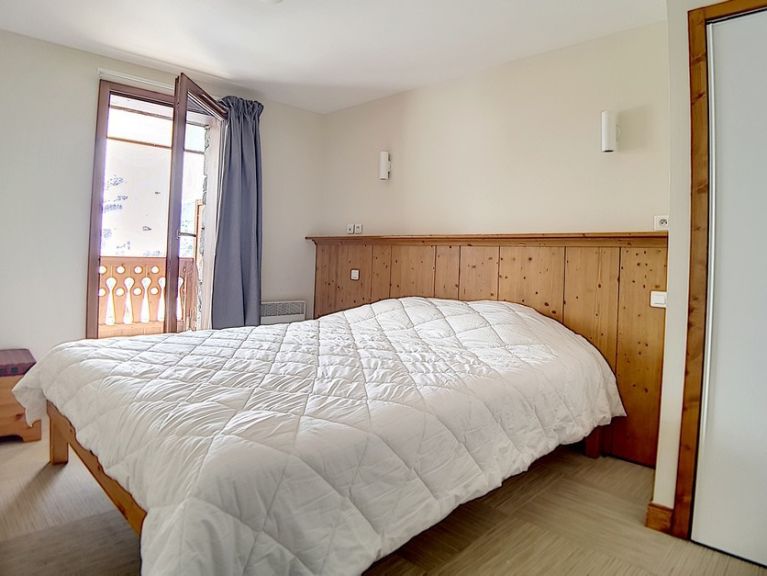 Ferienwohnung Résidence Les Cristaux Ferienwohnung 23